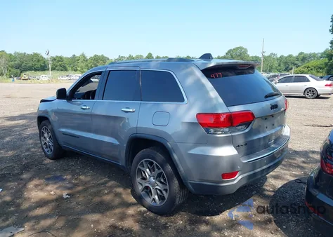 2019 Jeep Grand Cherokee Limited 4X4 из США, поврежденный, VIN 1C4RJFBG5KC608387